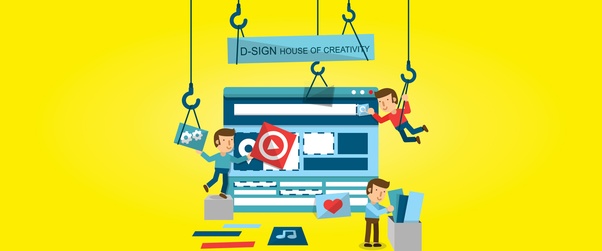 Website Designing