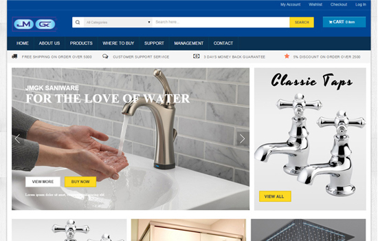 portfolio woocommerce